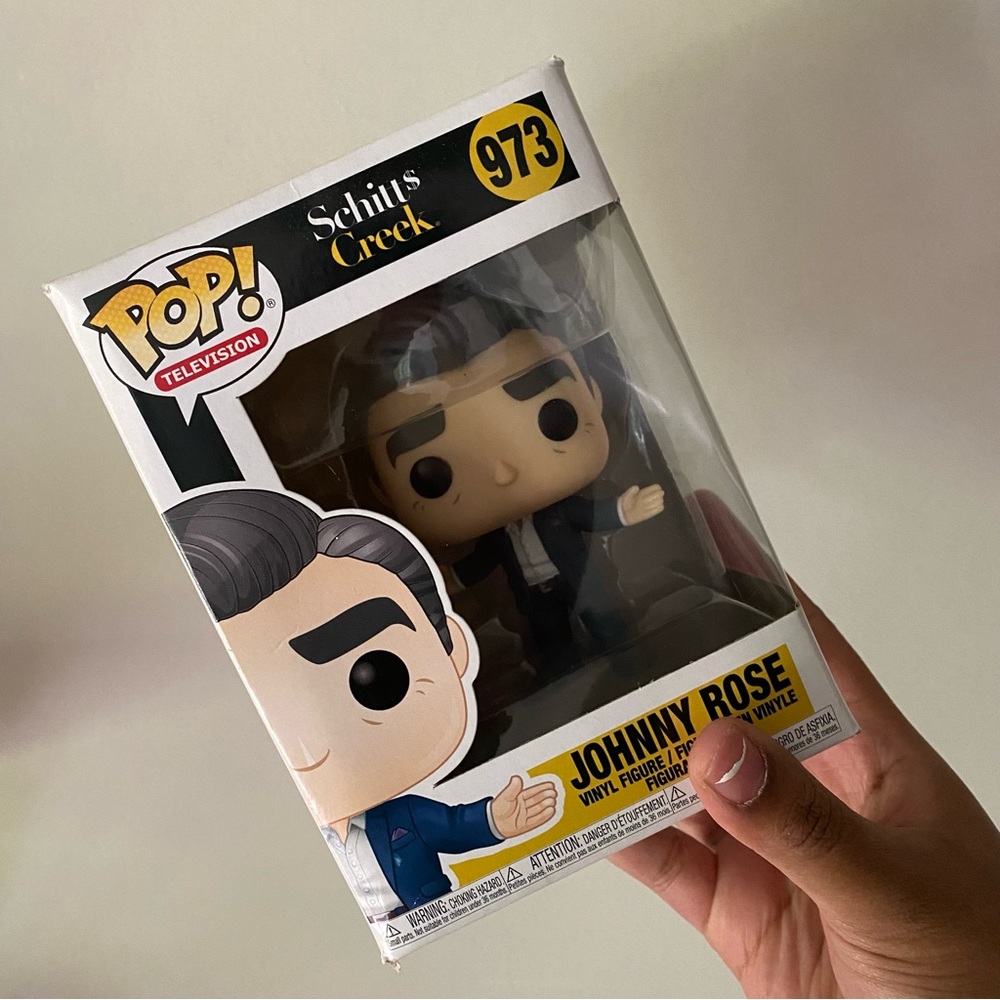 Schitt’s Creek Funko Pop